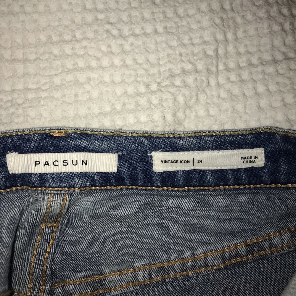 Vintage Icon Pacsun Jeans